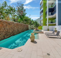 Stunning ground floor city apartment - Holiday Byron Bay