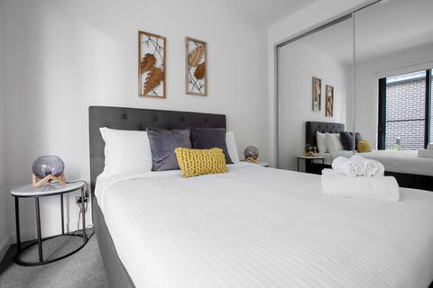 Elegant Stylish Living@mooneeponds Wifi/parking - Holiday Byron Bay 5