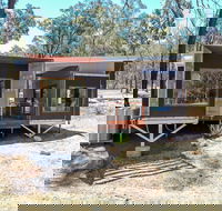 Tuckers Lane Boutique Accommodation - Holiday Byron Bay