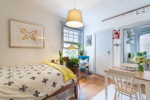 Beautiful Lush & Green Oasis Studio Apartment - Holiday Byron Bay 3