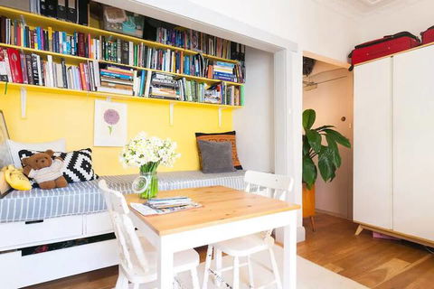 Beautiful Lush & Green Oasis Studio Apartment - Holiday Byron Bay 1
