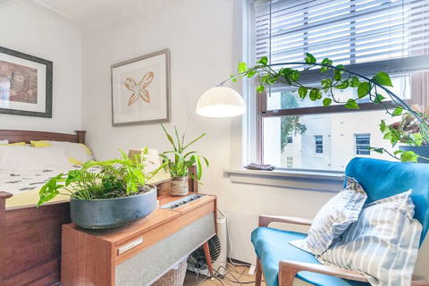 Beautiful Lush & Green Oasis Studio Apartment - Holiday Byron Bay 5