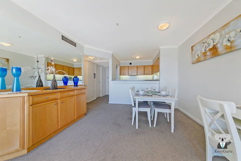 Harbour Bridge View 1 BED APT In The Rocks Ntr098 - Holiday Byron Bay 6