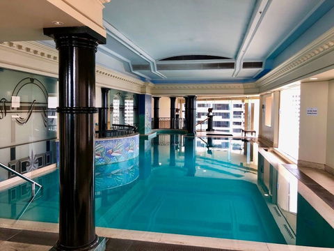 Harbour Bridge View 1 BED APT In The Rocks Ntr098 - Holiday Byron Bay 5