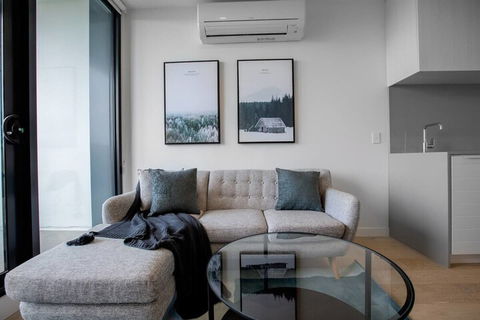 Simple And Cozy Apartment In Parkville - Holiday Byron Bay 6