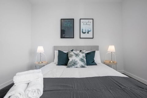 Simple And Cozy Apartment In Parkville - Holiday Byron Bay 4
