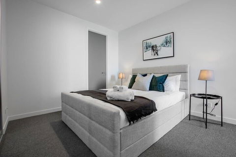 Simple And Cozy Apartment In Parkville - Holiday Byron Bay 1