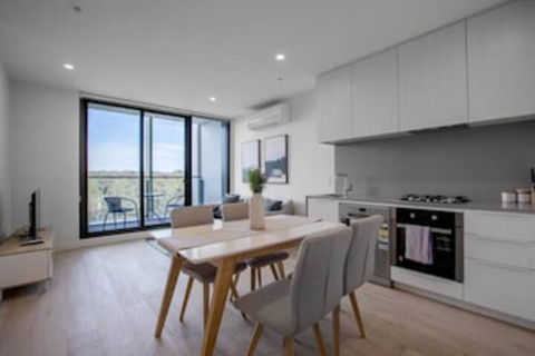 Simple And Cozy Apartment In Parkville - Holiday Byron Bay 0