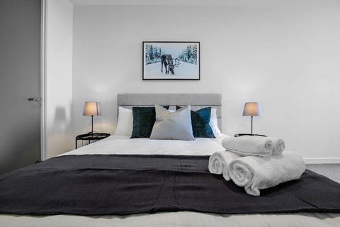 Simple And Cozy Apartment In Parkville - Holiday Byron Bay 7