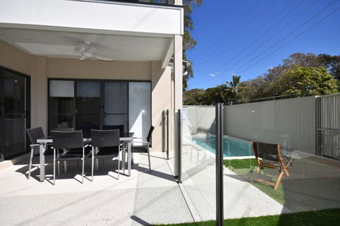 The Shae Luka Private Apartment - Holiday Byron Bay 6