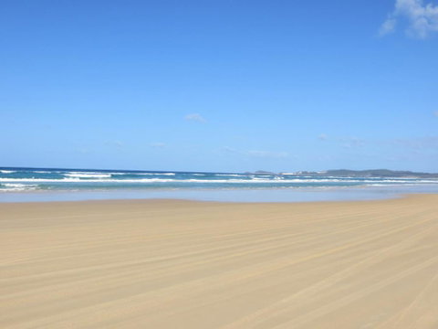 Fraser Forever Orchid Beach Fraser Island - Holiday Byron Bay 6