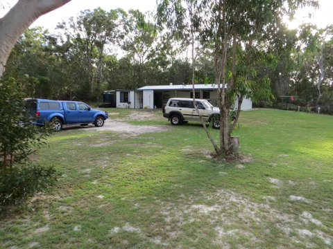 Fraser Forever Orchid Beach Fraser Island - Holiday Byron Bay 2