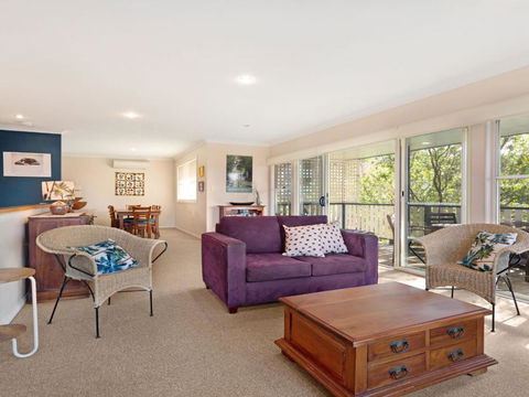 Tokelau 3 Tuncurry Townhouse - Holiday Byron Bay 6
