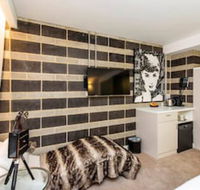 Hollywood Style Studio With Fantastic Roof Terrace - Holiday Byron Bay