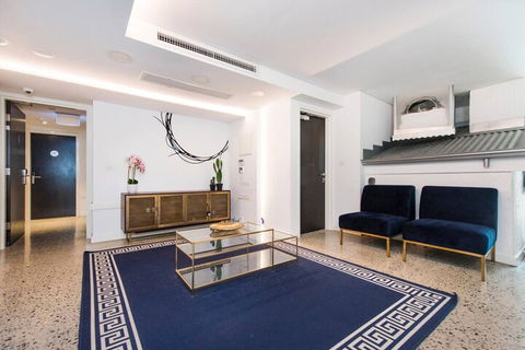 The Nest Homely Escape In Northbridge + Large Roof Terrace - Holiday Byron Bay 3