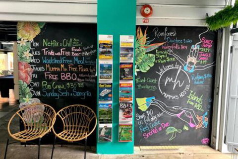 Mummas Hostel Cairns - Holiday Byron Bay 4
