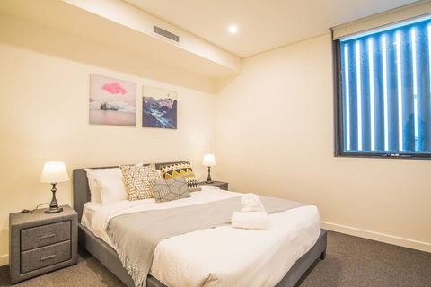 Modern 2bed2bath APT At Neutral Bayparking+wifi - Holiday Byron Bay 3