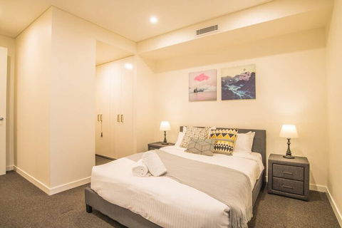 Modern 2bed2bath APT At Neutral Bayparking+wifi - Holiday Byron Bay 2