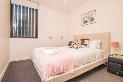 Modern 2bed2bath APT At Neutral Bayparking+wifi - Holiday Byron Bay 1
