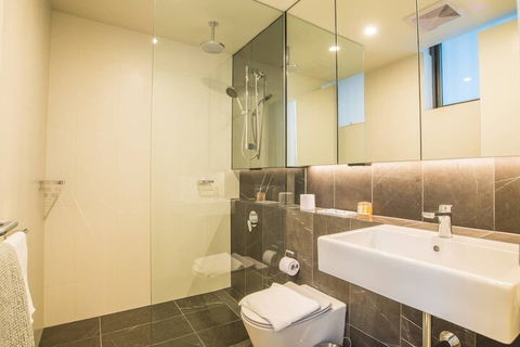 Modern 2bed2bath APT At Neutral Bayparking+wifi - Holiday Byron Bay 6