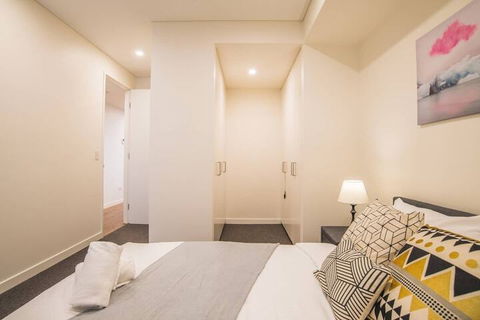 Modern 2bed2bath APT At Neutral Bayparking+wifi - Holiday Byron Bay 4