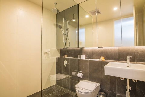 Modern 2bed2bath APT At Neutral Bayparking+wifi - Holiday Byron Bay 5