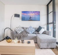 Bright  Modern 2bed 2bath APT With Parking - Holiday Byron Bay