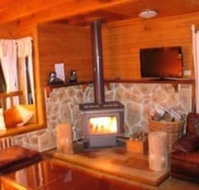 Alpine Stag Lodge House