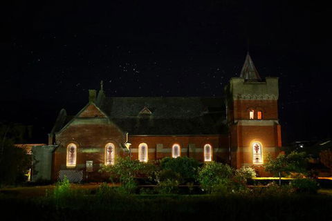 A Tassie Church - Holiday Byron Bay 2