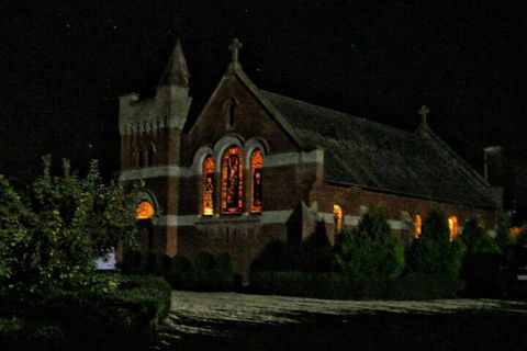 A Tassie Church - Holiday Byron Bay 3