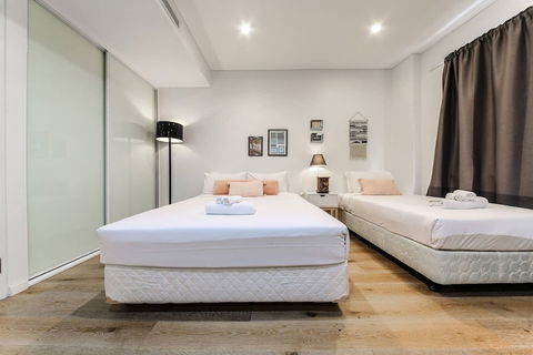 A13-darling Harbour Studio - Holiday Byron Bay 2