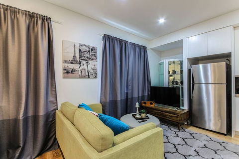 A13-darling Harbour Studio - Holiday Byron Bay 5