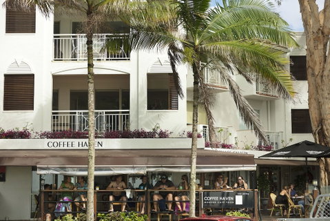 Temple 220 Newly Refurbished Studio - Holiday Byron Bay 0