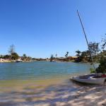 Anjuna 2 2 BDRM Budget Stay On Canal - Holiday Byron Bay 0