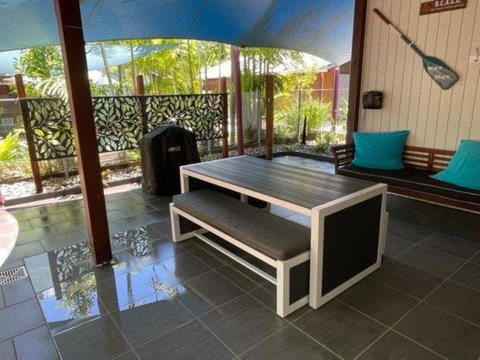 The Beach Shack Koda Beach Bungalow 1 - Holiday Byron Bay 4