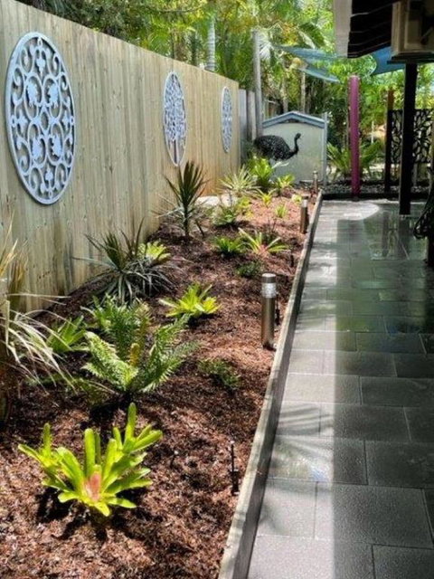 The Beach Shack Koda Beach Bungalow 1 - Holiday Byron Bay 2