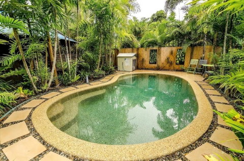 The Beach Shack Koda Beach Bungalow 1 - Holiday Byron Bay 5
