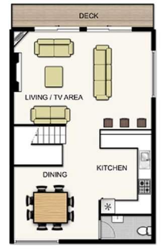 Apartment K2 06 - Holiday Byron Bay 4