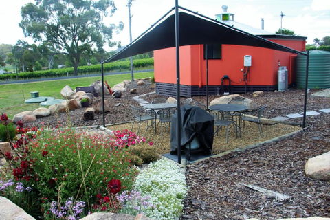 Zuny Yurt - Holiday Byron Bay 6