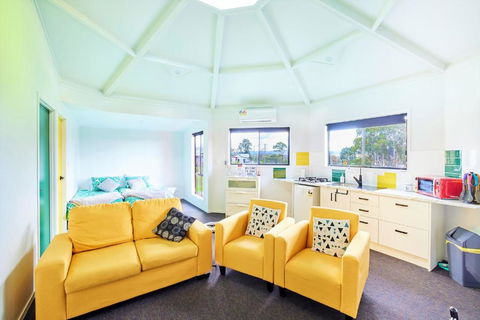 Zuny Yurt - Holiday Byron Bay 2