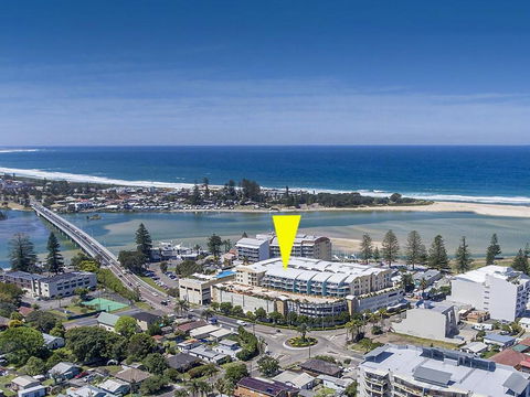 Waldorf Unit 409 The Entrance NSW - Holiday Byron Bay 3