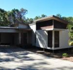 12 Satinwood Drive Family home with swimming pool located in natural bushland  close to beach