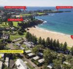 Kendalls Beach HideAway 3 nights for price of 2 during winter months - Holiday Byron Bay