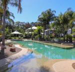 Corella Studio Apartment in Raffetys Resort - Holiday Byron Bay