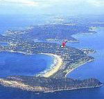 Palm Beach Bed  Breakfast - Holiday Byron Bay