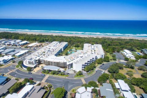 Cotton Beach 105 Tranquil Apartment - Holiday Byron Bay 0