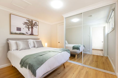 Ultimo 1 Bed. Furnished House W Parking - Holiday Byron Bay 4