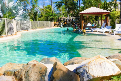 Spa Haven Deluxe 17A - Holiday Byron Bay 4