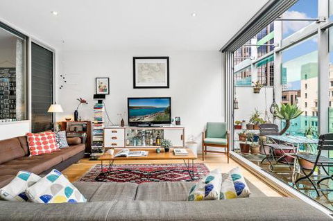 Zelda Beyond A Room Private Apartments - Holiday Byron Bay 1