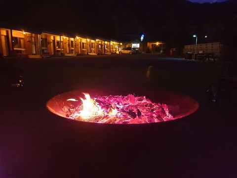 Halls Gap Motel - Holiday Byron Bay 1